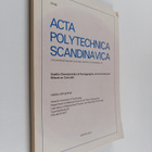 Hanna Järvenpää : Quality Characteristics of Fine Aggrega... - pikkukuva 1