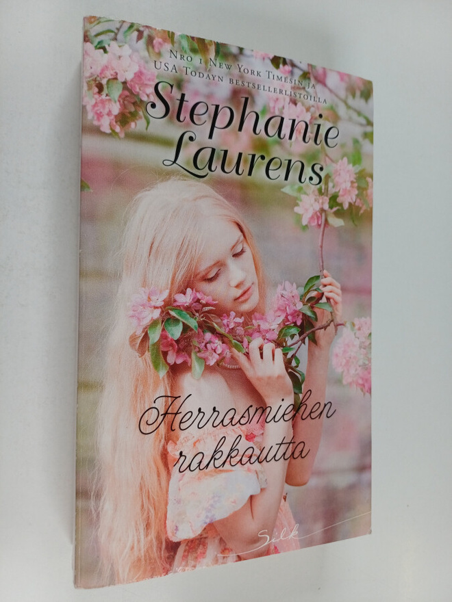 Stephanie Laurens : Herrasmiehen rakkautta