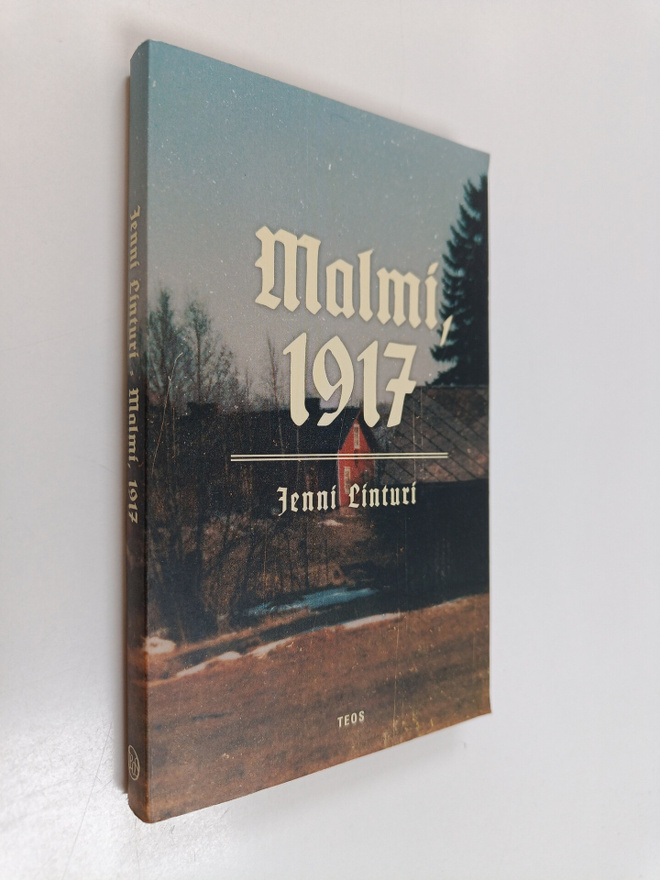 Jenni Linturi : Malmi, 1917