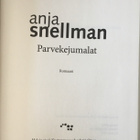 ANJA SNELLMAN: PARVEKEJUMALAT (KOVAKANTINEN) - pikkukuva 2