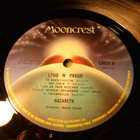 Nazareth – Loud'N'Proud (UK orig) - pikkukuva 4