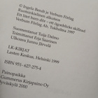 Ingela Bendt - Kun pieni lapsi kuolee (sid.) - pikkukuva 2