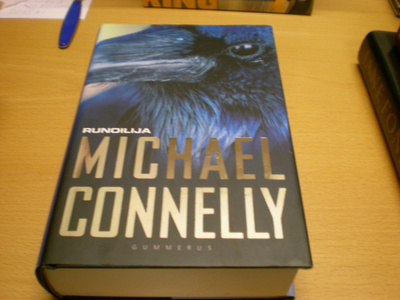Michael Connelly: Runoilija