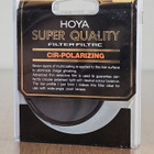 == Hoya SUPER QUALITY Circular PL - 62mm - pikkukuva 1