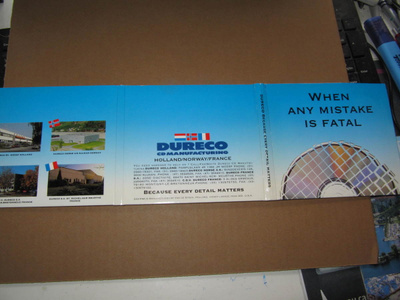 Various CD Dureco Midem 1993 PROMO