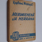 Frederick Marryat : Merimiehenä ja herrana - pikkukuva 1