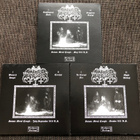 Satanic Warmaster 7” x 3kpl - pikkukuva 2