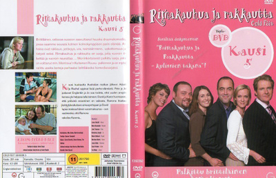 RIMAKAUHUA JA RAKKAUTTA KAUSI 5 (42 080) -FI- DVD (2)