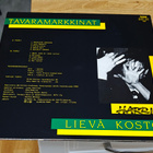 Tavaramarkkinat Lievä kosto LP - pikkukuva 2