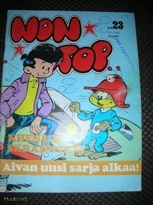Non stop 23 1977