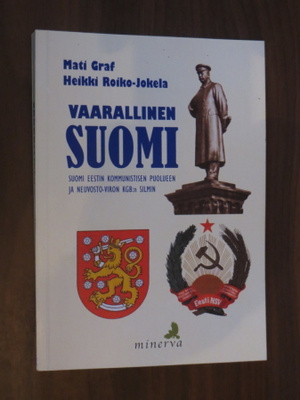 Mati Graf: Vaarallinen Suomi
