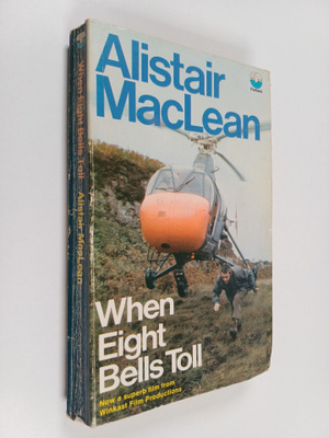 Alistair MacLean : When Eight Bells Toll