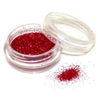 Kynsien Koristelu Sarja, Glitter, 12 väriä *UUSI* - pikkukuva 2