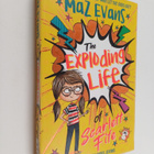 Maz Evans : The exploding life of Scarlett Fife - pikkukuva 1