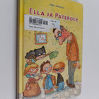 Timo Parvela : Ella ja Paterock (signeerattu, tekijän omi... - pikkukuva 1