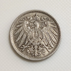 Saksa 5 Pfennig 1914J - pikkukuva 2