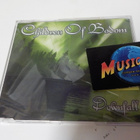 CHILDREN OF BODOM - DOWNFALL 1. PAINOS CD SINGLE - pikkukuva 1