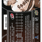 2020-21 Upper Deck Extended SPx Finite Sebastian Aho /2999 - pikkukuva 2