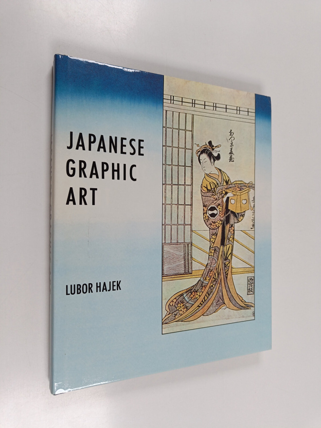 Lubor Hajek : Japanese Graphic Art