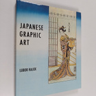 Lubor Hajek : Japanese Graphic Art - pikkukuva 1
