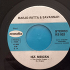 Single MARJO-RIITTA & SAVANNAH - ISÄ MEIDÄN/... - pikkukuva 2