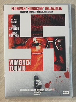 Viimeinen tuomio (2003) Michael Caine