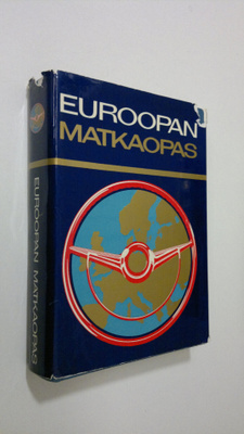 Harry (toim.) Ljungberg : Euroopan matkaopas