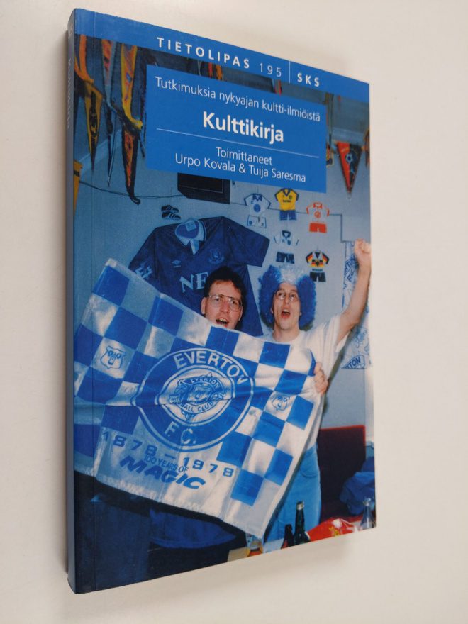 Kulttikirja : tutkimuksia nykyajan kultti-ilmiöistä - Tut...
