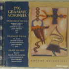 Various • 1996 Grammy Nominees CD - pikkukuva 1