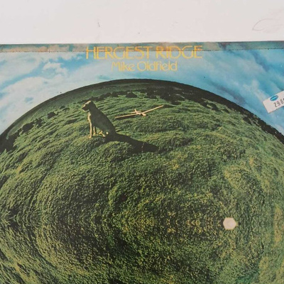 hergest ridge