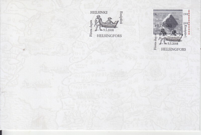 FDC 2008 merenkurkku