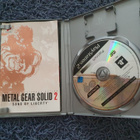 PS2 Platinum Metal Gear Solid 2: Sons of Liberty peli cib - pikkukuva 3