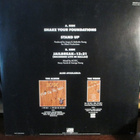 AC/DC:SHAKE YOUR FOUNDATIONS 12" - pikkukuva 2