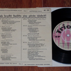 7" HUMPPAVEIKOT  Romantiikan Ruusutarhassa - single 1959 VG+ - pikkukuva 2
