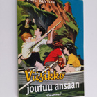 Enid Blyton : Viisikko joutuu ansaan - pikkukuva 1