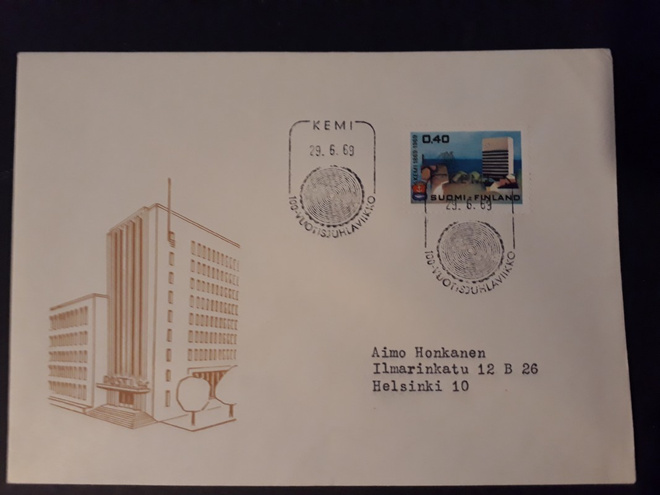 1969  Kemi - 100-vuotisjuhlaviikko