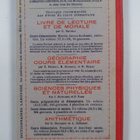 Claude Auge : Grammaire, cours elementaire Livre de l'eleve - pikkukuva 2