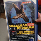 Saatanan riivaamat vhs - pikkukuva 1
