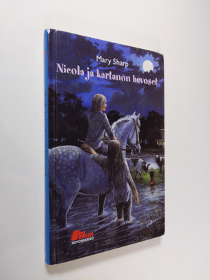 Mary Sharp : Nicola ja kartanon hevoset