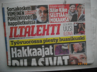 Iltalehti 21.9.2011 (30.8)
