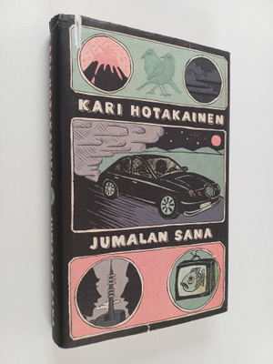 Kari Hotakainen : Jumalan sana