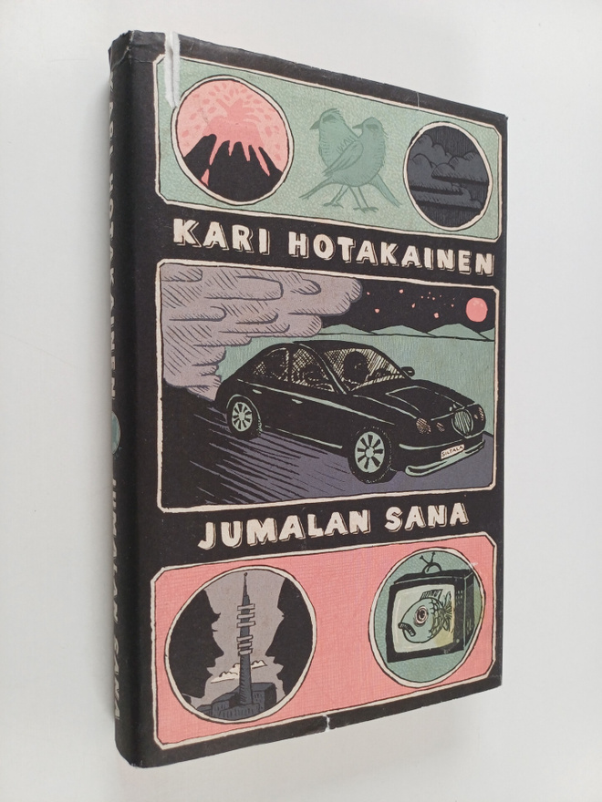 Kari Hotakainen : Jumalan sana