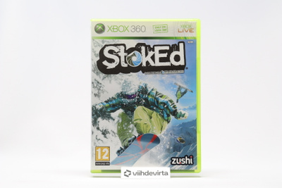 Stoked - Xbox 360