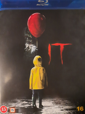 IT  BLU-RAY