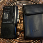 SONY M-627V MICRO-CASSETTE CORDER - pikkukuva 1