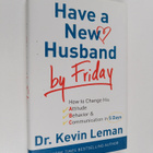 Dr. Kevin Leman : Have a New Husband by Friday - How to C... - pikkukuva 1