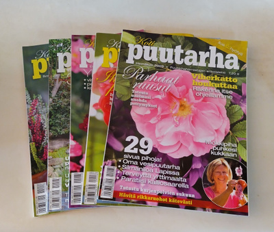 KOTIPUUTARHA 2009/2010 5 KPL