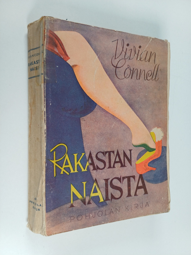 Vivian Connell : Rakastan naista