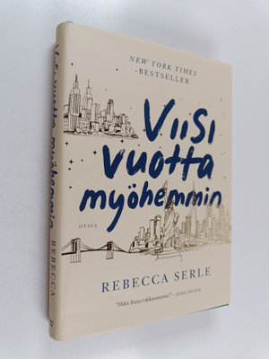 Rebecca Serle : Viisi vuotta myöhemmin
