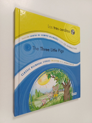 Equipo Everest : Los tres cerditos / The Three Little Pig...